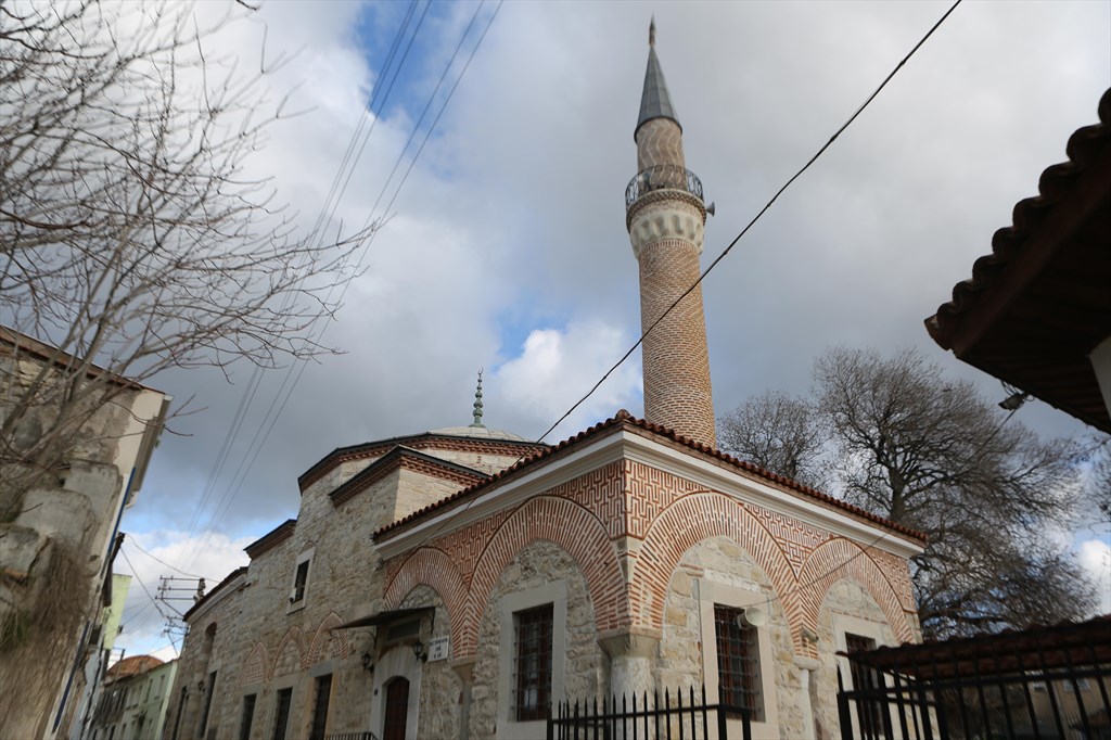 Hacı Turhan Kapan Camisi