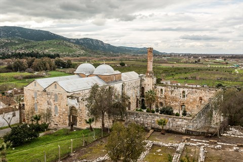 İsa Bey Camisi fotoğrafı