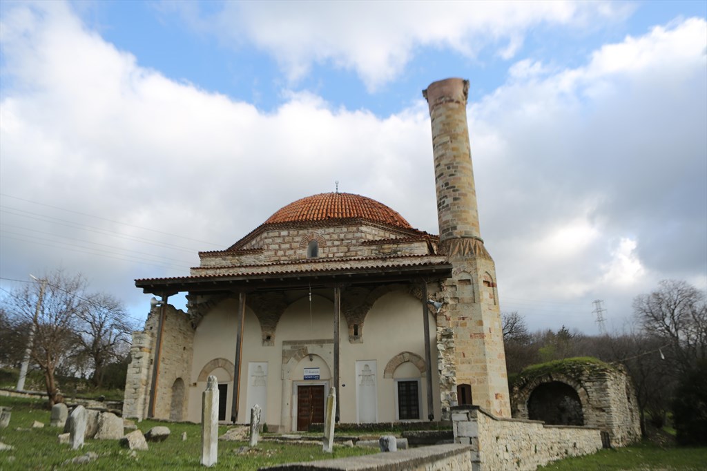 Kamanlı Tepe (Yahşibey) Külliyesi