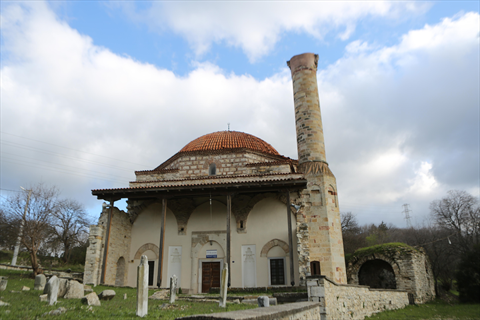 Kamanlı Tepe (Yahşibey) Külliyesi fotoğrafı