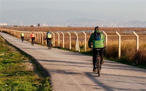 EuroVelo Rotası