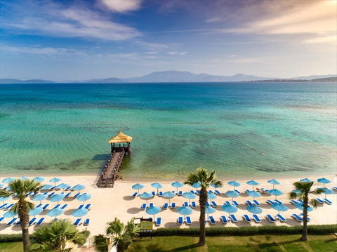 Radisson Blu Resort&Spa Çeşme fotoğrafı