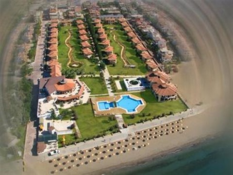 Angora Beach Resort fotoğrafı