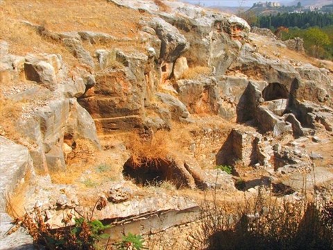 Yedi Uyurlar Mağarası fotoğrafı