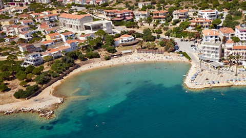 Çeşme Municipality Tekke Public Beach fotoğrafı