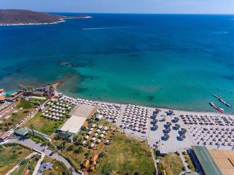 Alaçatı Resort & Spa Beach fotoğrafı