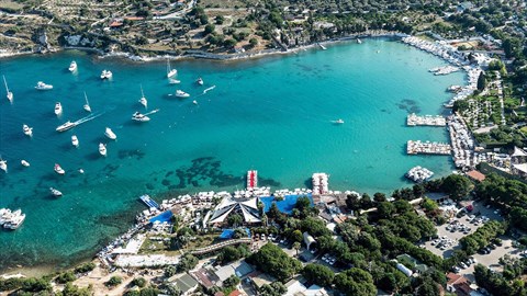 Ayayorgi Bay fotoğrafı