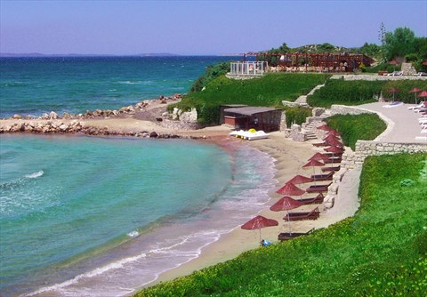 Babaylon Hotel Beach fotoğrafı