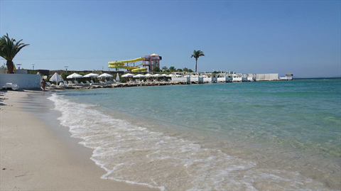 Ilıca Hotel Beach fotoğrafı