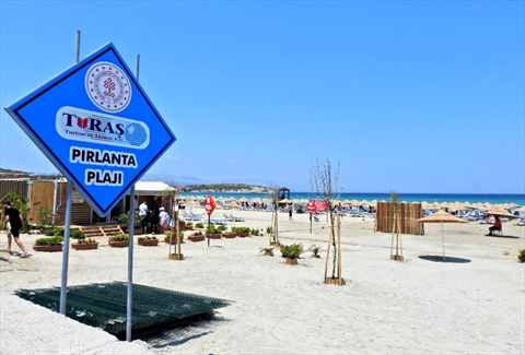 Pırlanta Beach fotoğrafı