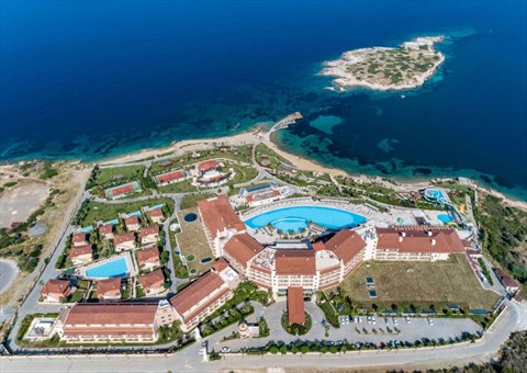 Royal Teos Thermal Resort Clinic & SPA fotoğrafı