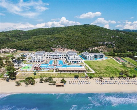 Korumar Ephesus Beach & Spa Resort fotoğrafı