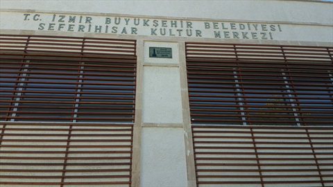 Seferihisar Cultural Center fotoğrafı