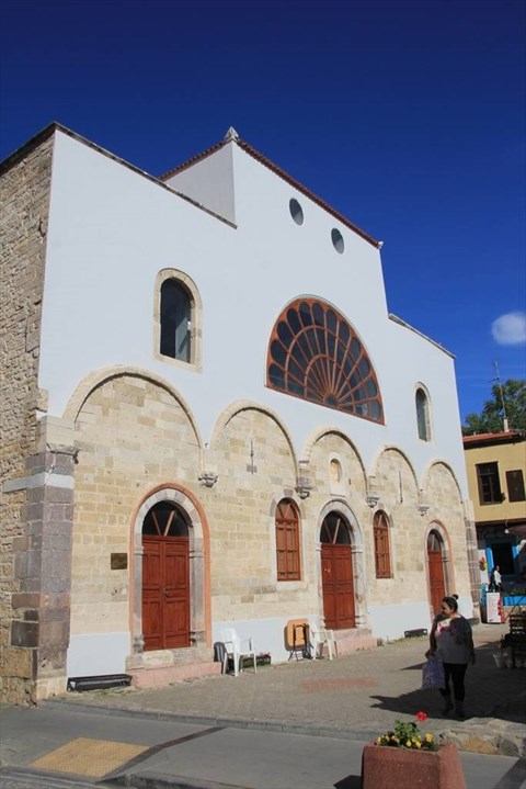 Agia Haralambos Church fotoğrafı