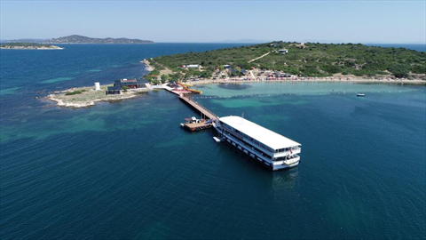 Yassıca Island fotoğrafı