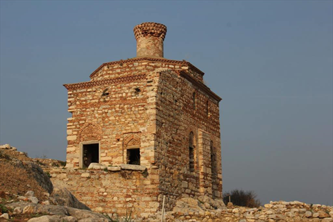 Kale (Ayasuluk) Mosque fotoğrafı