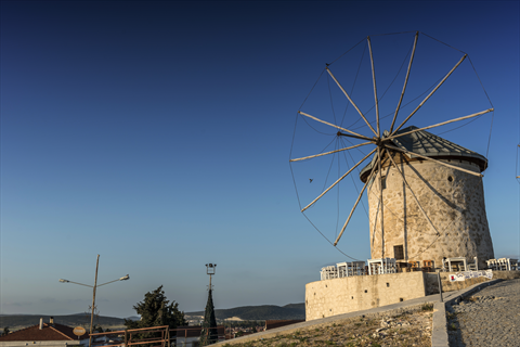 Alaçatı Urban Protected Area fotoğrafı