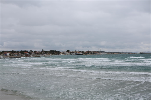 Small Beach Ilıca fotoğrafı