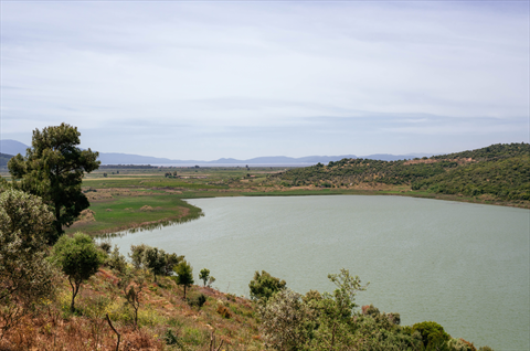 Gebekirse Lake fotoğrafı