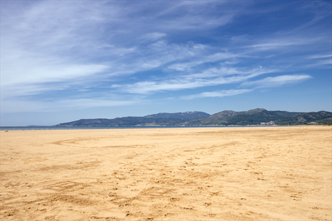 Pamucak Beach fotoğrafı