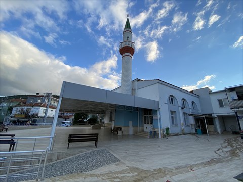 Yukarı Çarşı Cami fotoğrafı