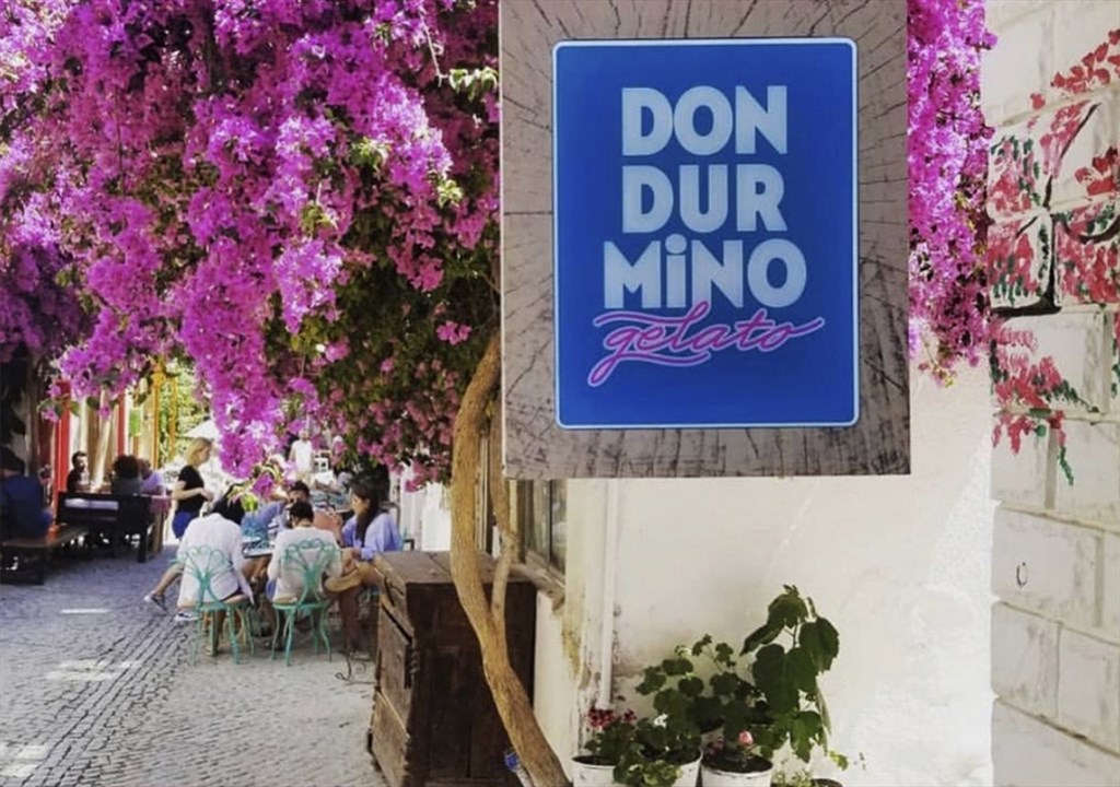 Dondurmino Gelato