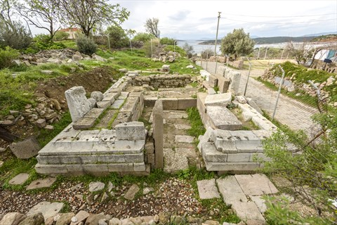 Erythrai (Ildırı) Ancient Settlment fotoğrafı