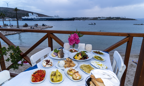 Tekke Plaj Restoran Kafe fotoğrafı