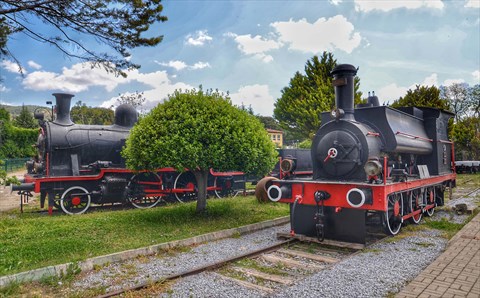 Selçuk (Çamlık) Demiryolu Yerleşkesi fotoğrafı