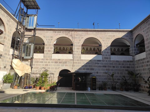 Kanuni Caravanserai fotoğrafı