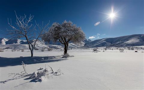 İzmir in Winter