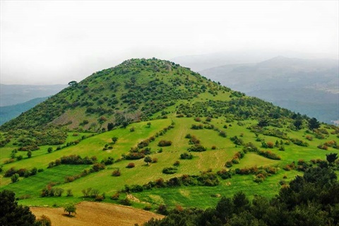 Kınık fotoğrafı