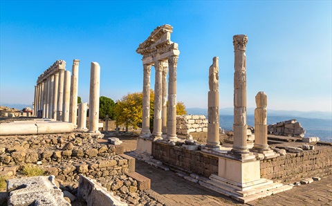 Bergama fotoğrafı