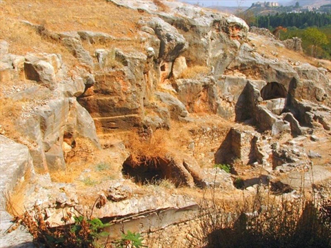 Cave of Seven Sleepers fotoğrafı