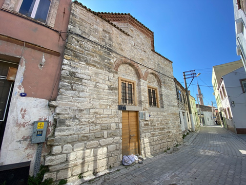 TB House: Urla Design Library & Faruk Tabak Reading Room fotoğrafı