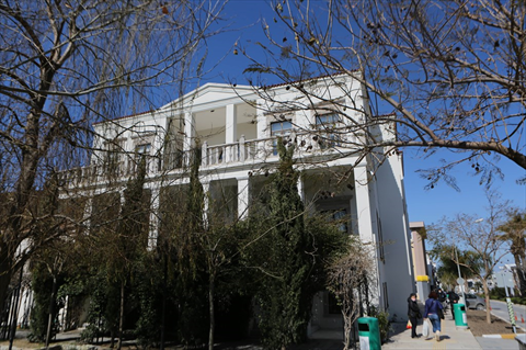 Urla Ancient Municipality Building fotoğrafı