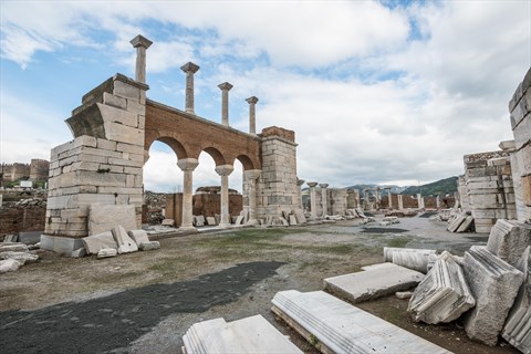 St. Jean Church fotoğrafı