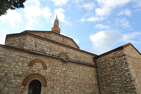 Çarşı Hoca Ali Mosque fotoğrafı