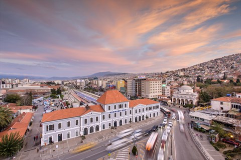 Basmane Railway Campus fotoğrafı