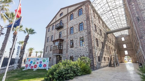 Tuzakoğlu Flour Factory fotoğrafı