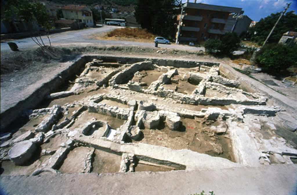 Bağlararası Tunç Dönemi Yerleşimi