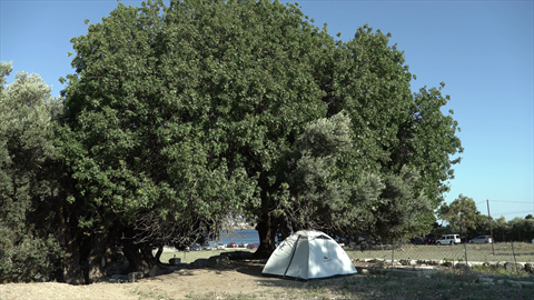 Teos Menengici Natural Monument fotoğrafı