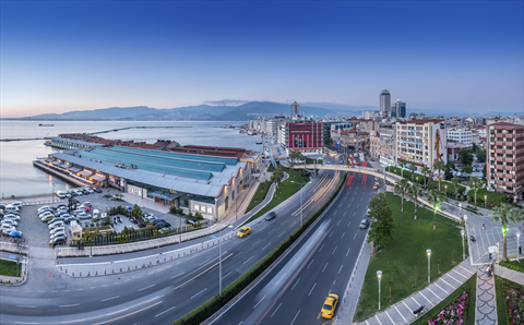 Konak Pier Alışveriş Merkezi fotoğrafı