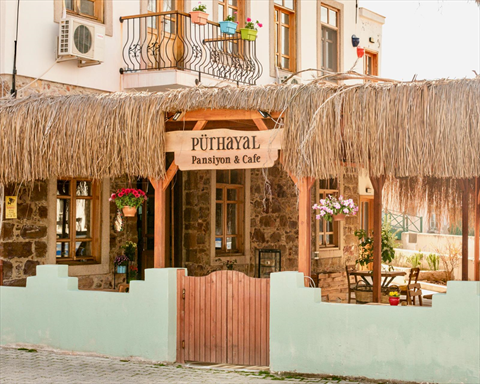 Pürhayal Çeşme / Cafe&Pansiyon fotoğrafı