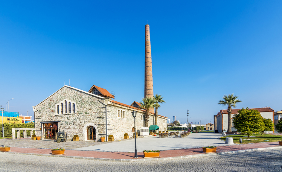 Industrial Heritage fotoğrafı