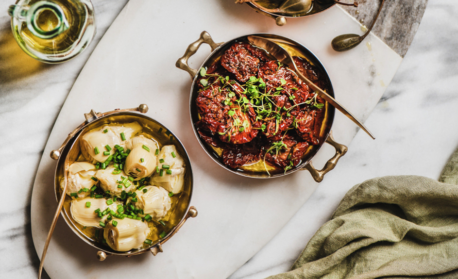 Gastronomy fotoğrafı