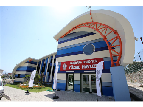 Karşıyaka Municipality Swimming Pool fotoğrafı