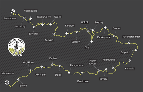 Efeler Yolu Culture Route