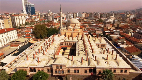 Historical Port City Route fotoğrafı