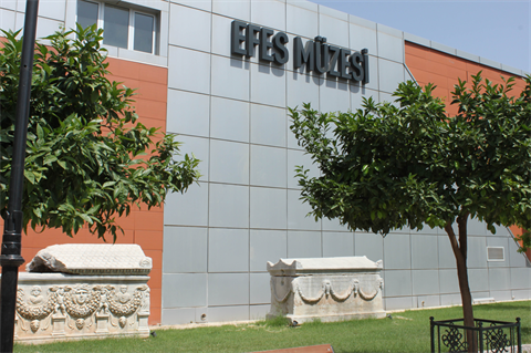 Selcuk Ephesus Museum fotoğrafı